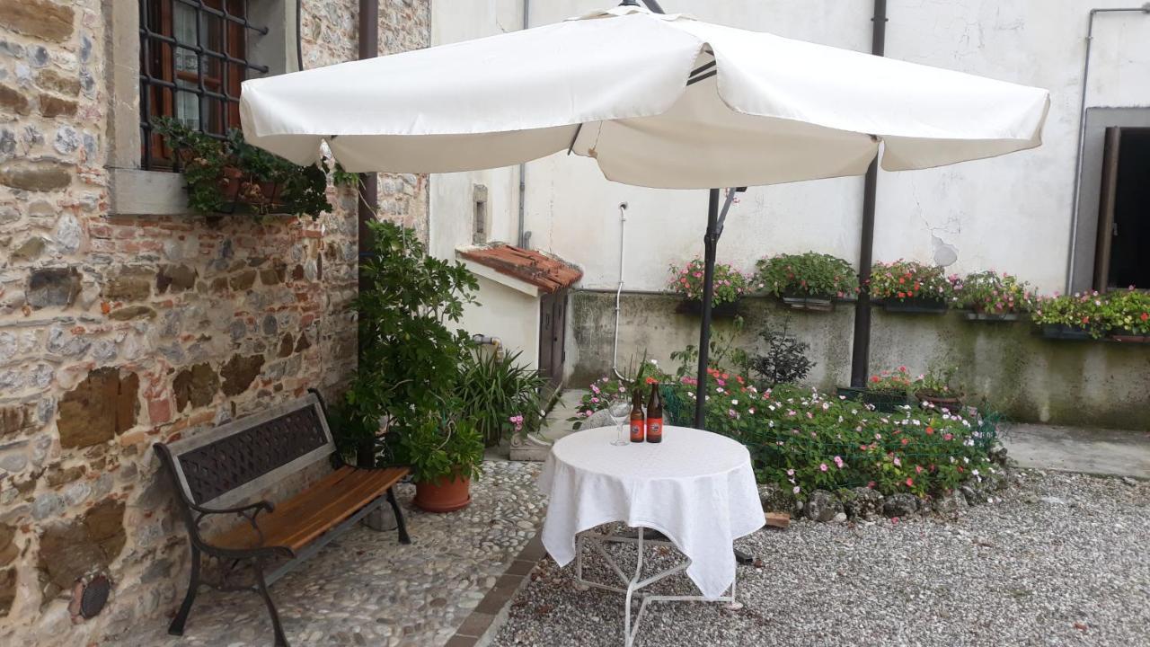 Casa rural Agrituristico Conte Ottelio *