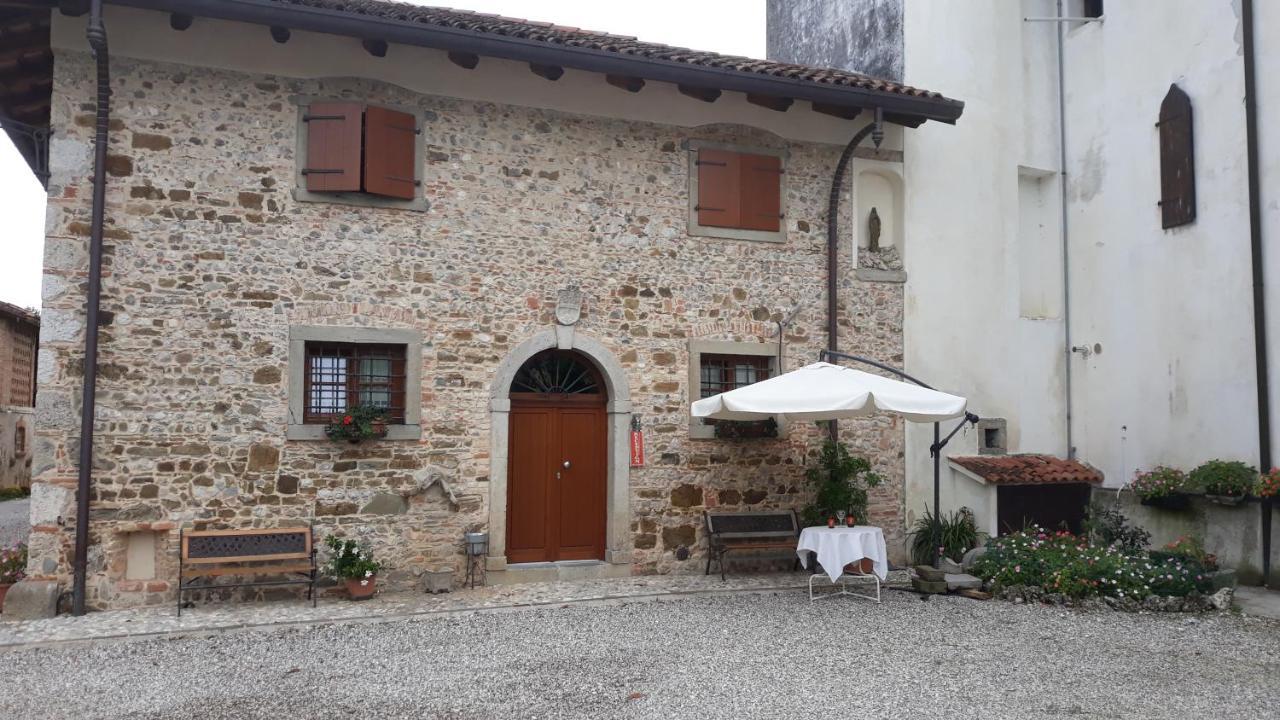 Agrituristico Conte Ottelio Casa rural Pradamano