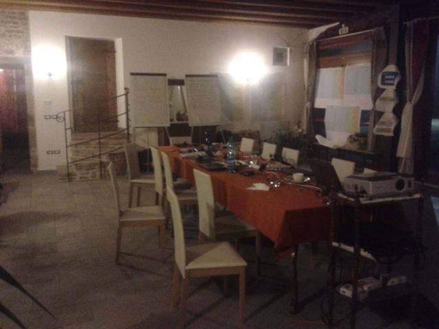 Agrituristico Conte Ottelio Landhuis *