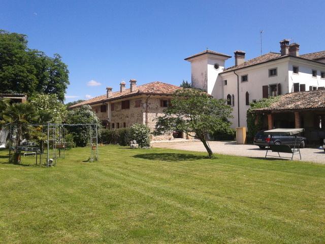 Landhaus Agrituristico Conte Ottelio Pradamano